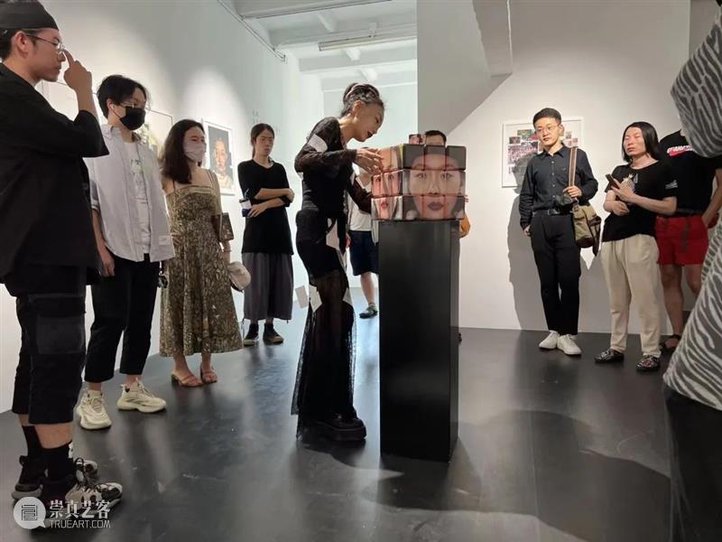 【现场】東四以及東四以外的地方展览开幕&分享会 | 北京 崇真艺客