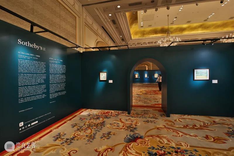 越南首个苏富比现代艺术展圆满落幕 | 解构其里程碑意义 崇真艺客