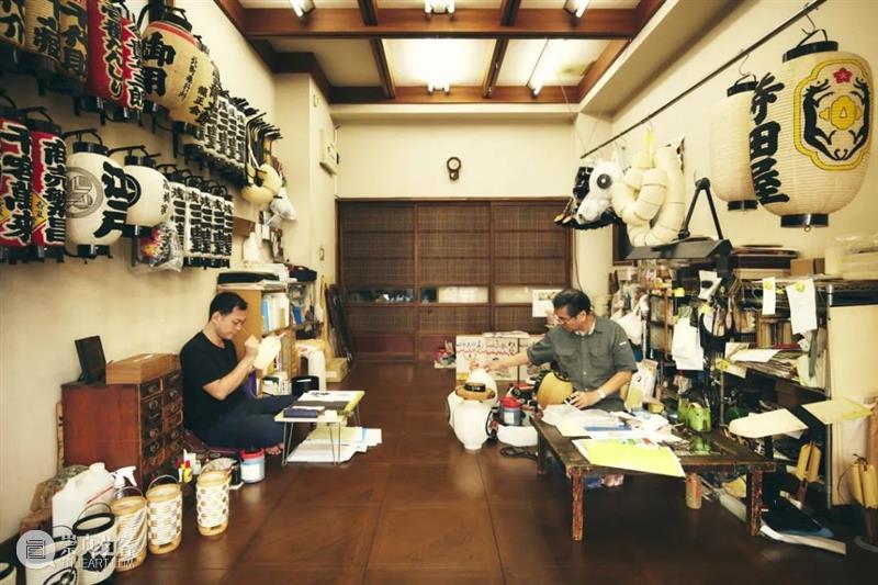 81间手工坊打磨灵感,把41种传统“东京手工艺”变成新的生活方式 | BCAF新知 崇真艺客