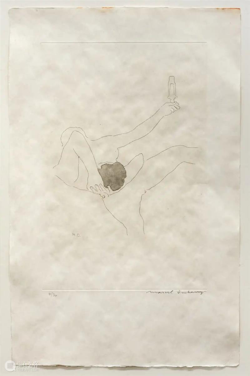 艺术家 | 马塞尔·杜尚 Marcel Duchamp 崇真艺客
