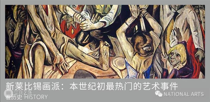 朱砂与雄黄画下符咒 以抽象之名祭祀“元色” |  国家美术·关注 崇真艺客