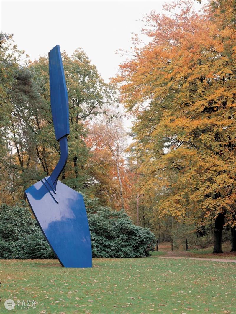 悼念波普艺术大师克拉斯·奥登伯格 Claes Oldenburg 1929-2022 崇真艺客