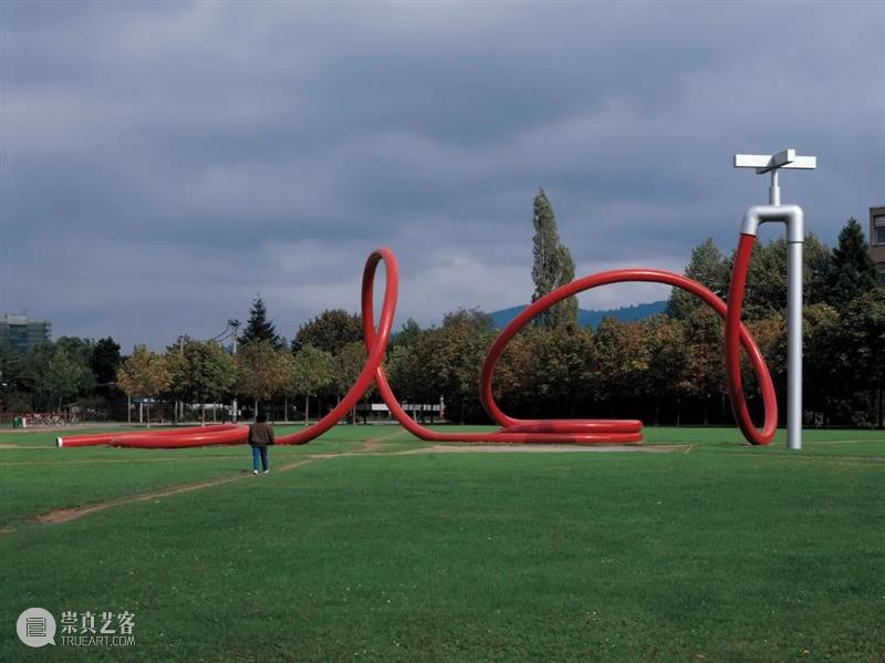 悼念波普艺术大师克拉斯·奥登伯格 Claes Oldenburg 1929-2022 崇真艺客