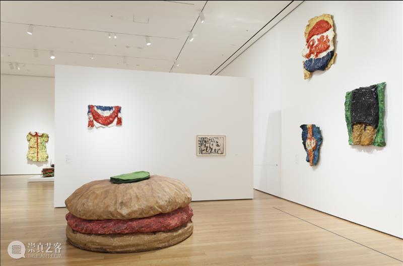 悼念波普艺术大师克拉斯·奥登伯格 Claes Oldenburg 1929-2022 崇真艺客