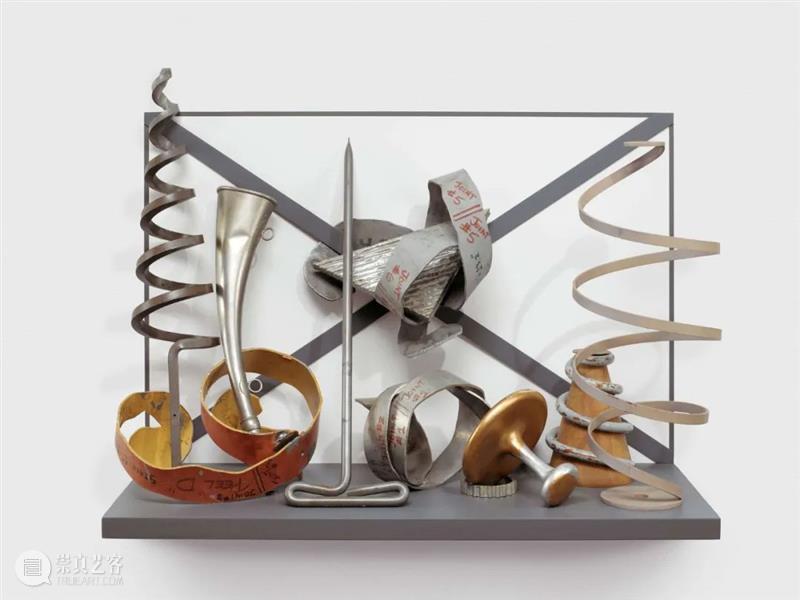 悼念波普艺术大师克拉斯·奥登伯格 Claes Oldenburg 1929-2022 崇真艺客