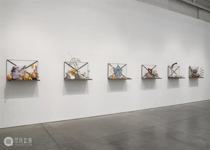 悼念波普艺术大师克拉斯·奥登伯格 Claes Oldenburg 1929-2022 崇真艺客
