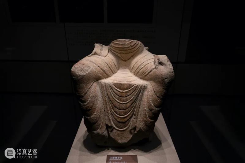 天龙山石窟博物馆馆藏造像 崇真艺客