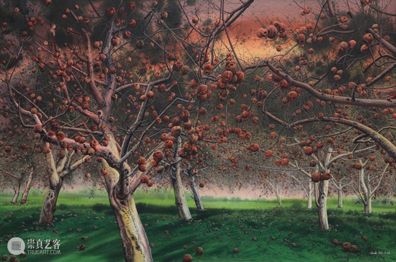 李红兵 | 共绘彩韵·生长于斯——中国水彩名家系列邀请展 崇真艺客