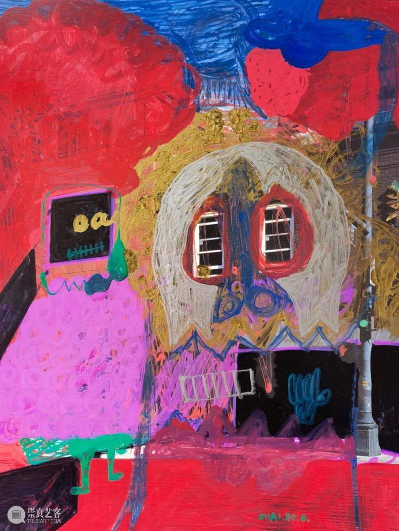新展预告 | 塑造日常生活中的透叠,在非日常中,遇见自己:柴文涛艺术展“孤岛”开展在即 崇真艺客