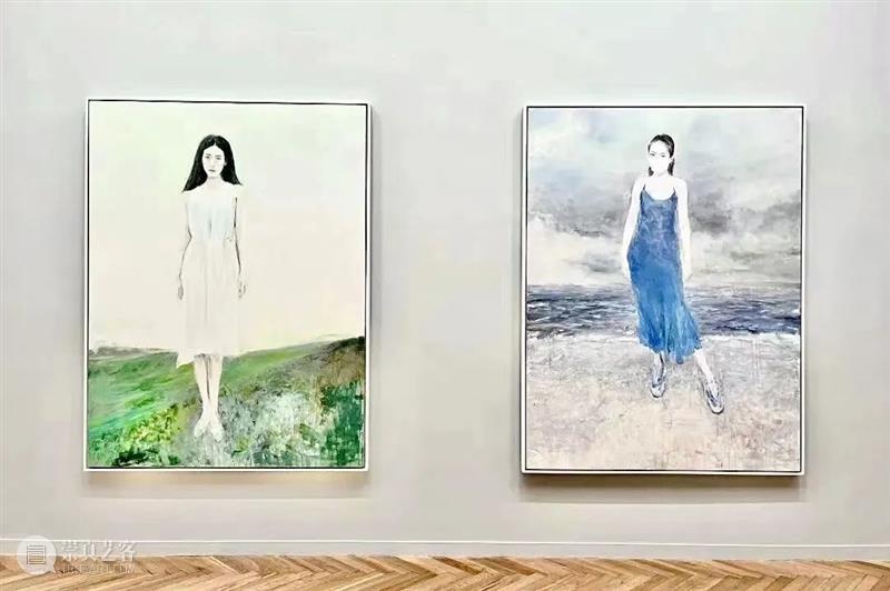 M50展览 | 「周而复始 CIRCLE OF ART」 | 艺博画廊 崇真艺客