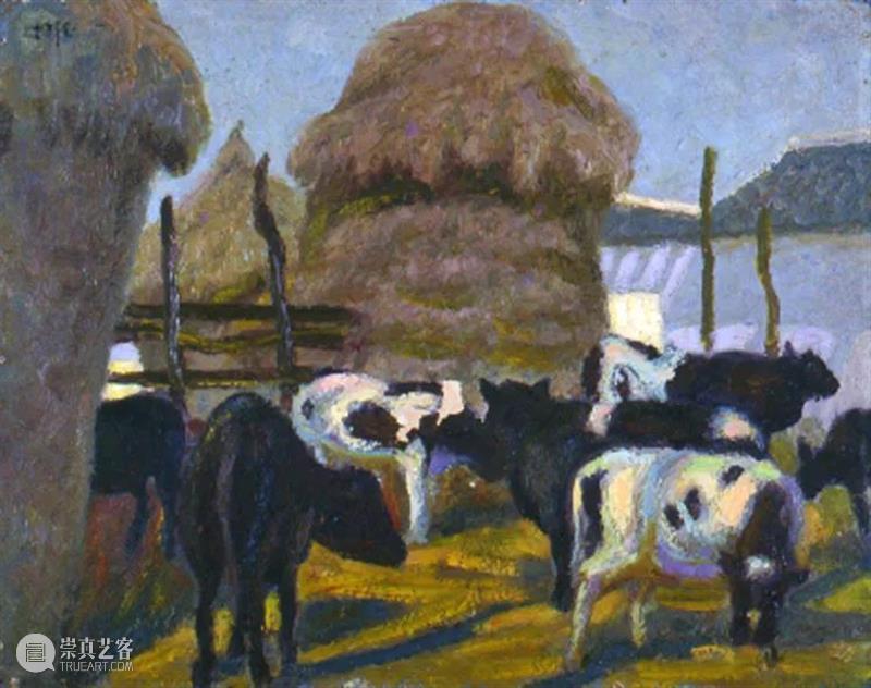 M50展览 | 「周而复始 CIRCLE OF ART」 | 艺博画廊 崇真艺客