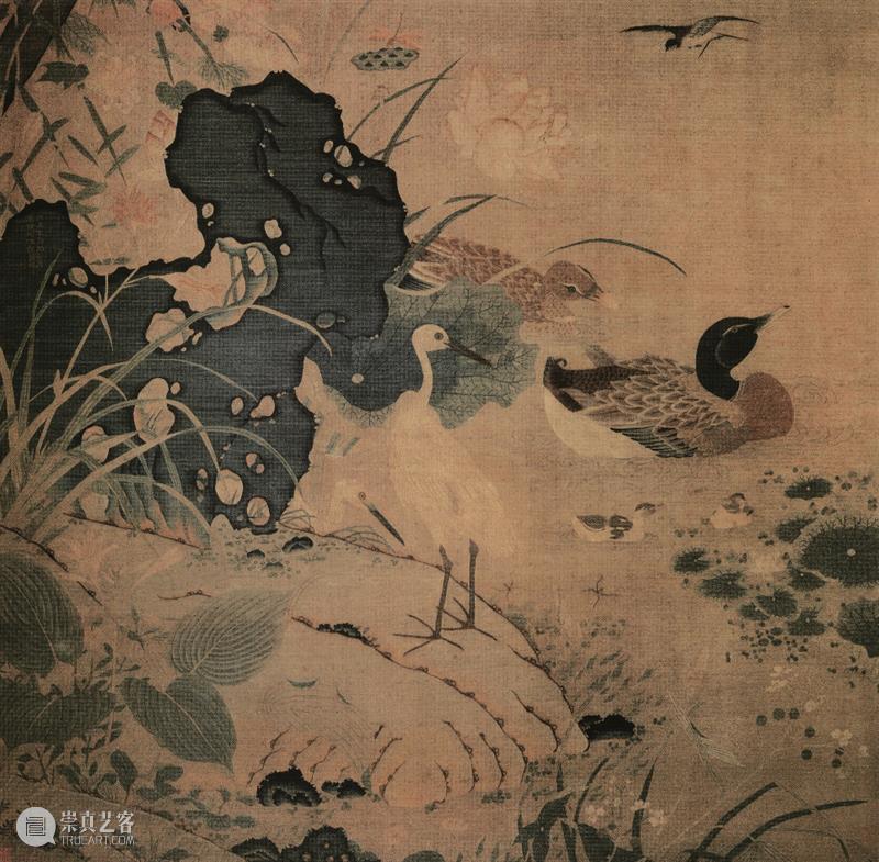于非闇 | 我的工笔画创作之路 崇真艺客