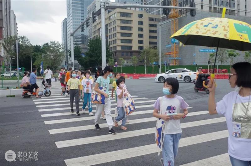小馆长“升职记” 崇真艺客