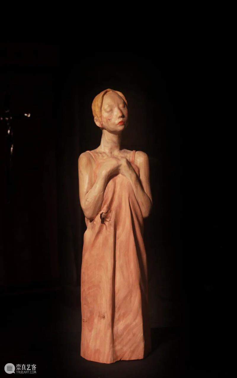 问象展讯｜徐长远个展：问木 崇真艺客