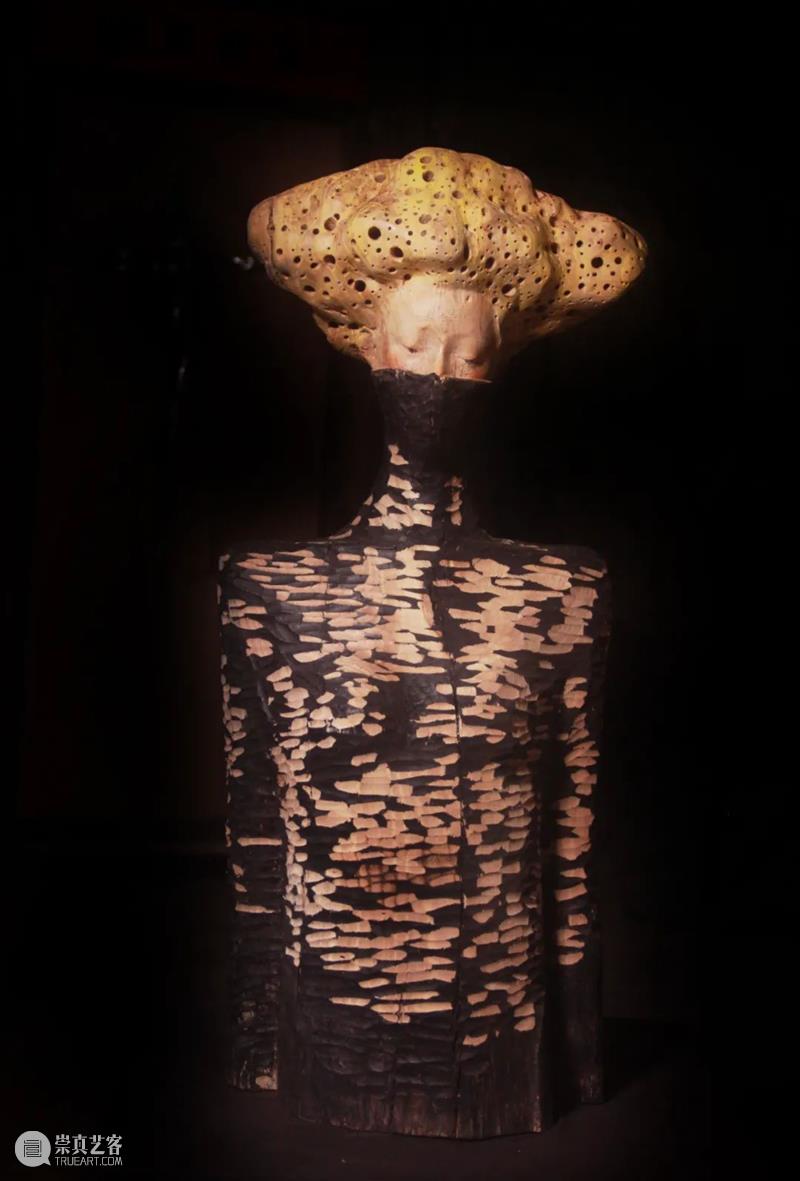 问象展讯｜徐长远个展：问木 崇真艺客