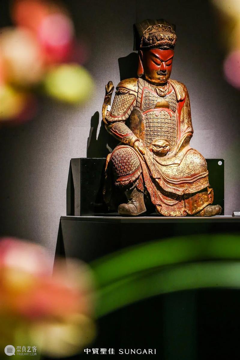 7月26日,璀璨夜场如约举槌!预展将迎来最后观展日 崇真艺客