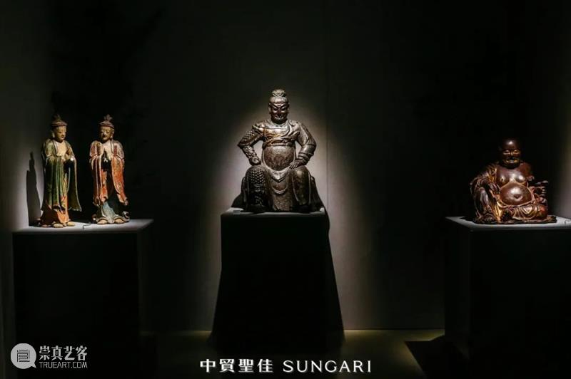 7月26日,璀璨夜场如约举槌!预展将迎来最后观展日 崇真艺客