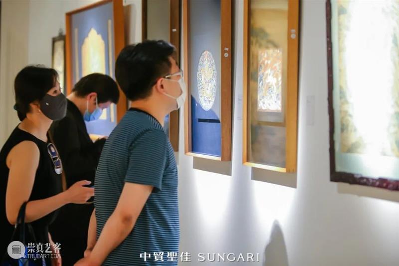 7月26日,璀璨夜场如约举槌!预展将迎来最后观展日 崇真艺客