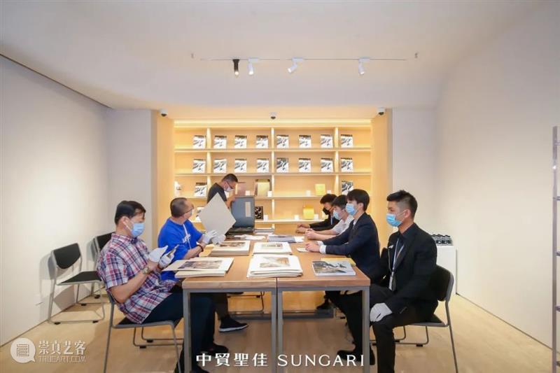 7月26日,璀璨夜场如约举槌!预展将迎来最后观展日 崇真艺客