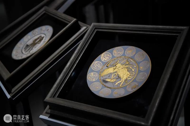 AM 特展 | 【西方艺术大师】每周壁纸分享 ：七月份的尾巴  黄浦江畔文化宝盒 崇真艺客