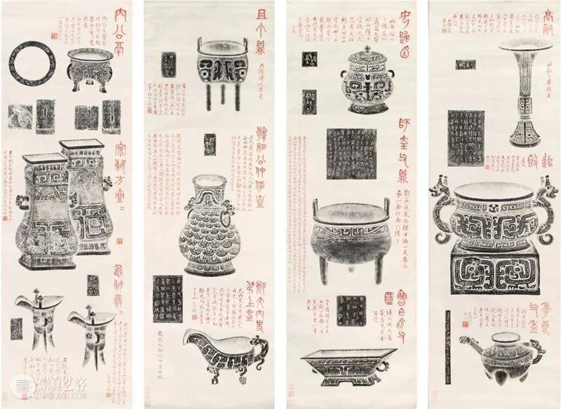 新书推荐 | 结古欢：吴大澂的访古与传古 崇真艺客