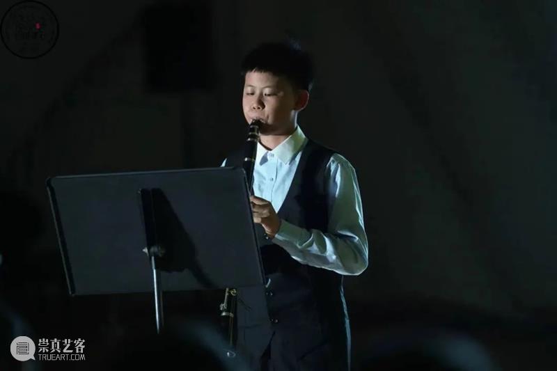 演出回顾丨乐享之森, 以乐之名，织梦之音 崇真艺客