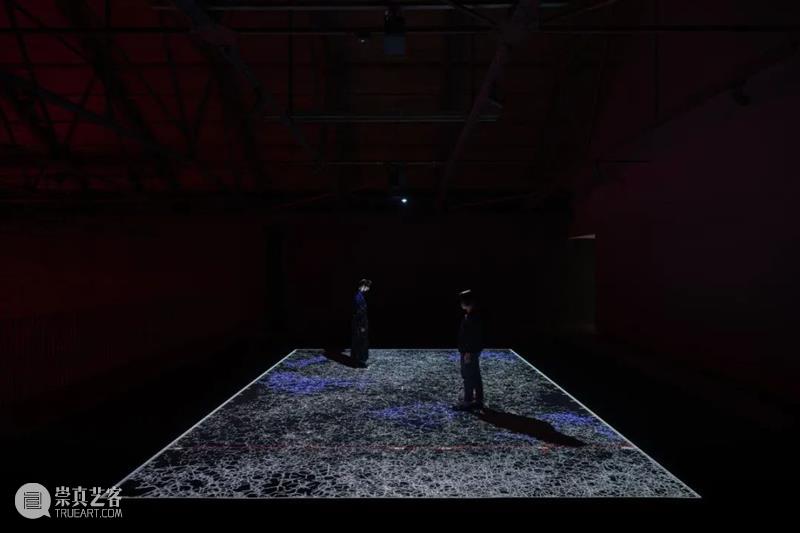 展览现场|池田亮司(Ryoji Ikeda)@ 弘前当代美术馆|AR艺术家 崇真艺客