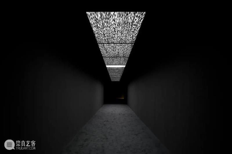 展览现场|池田亮司(Ryoji Ikeda)@ 弘前当代美术馆|AR艺术家 崇真艺客