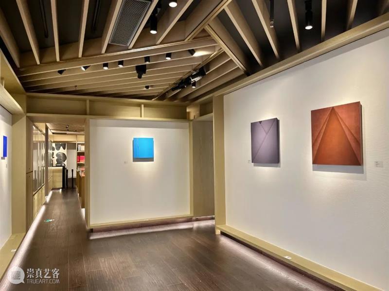 新展推荐｜张伟个展“空间寓言” 崇真艺客
