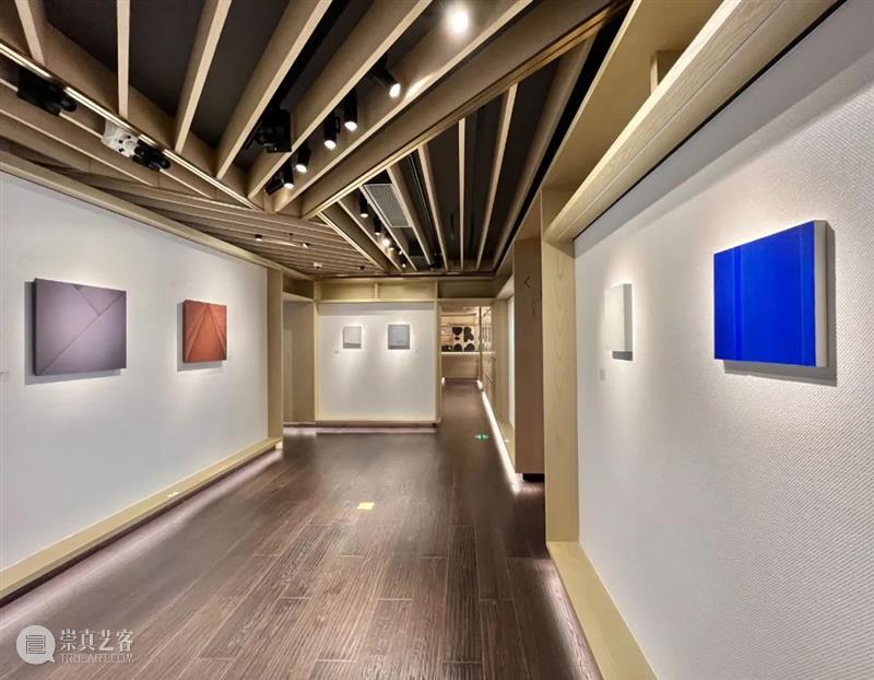 新展推荐｜张伟个展“空间寓言” 崇真艺客