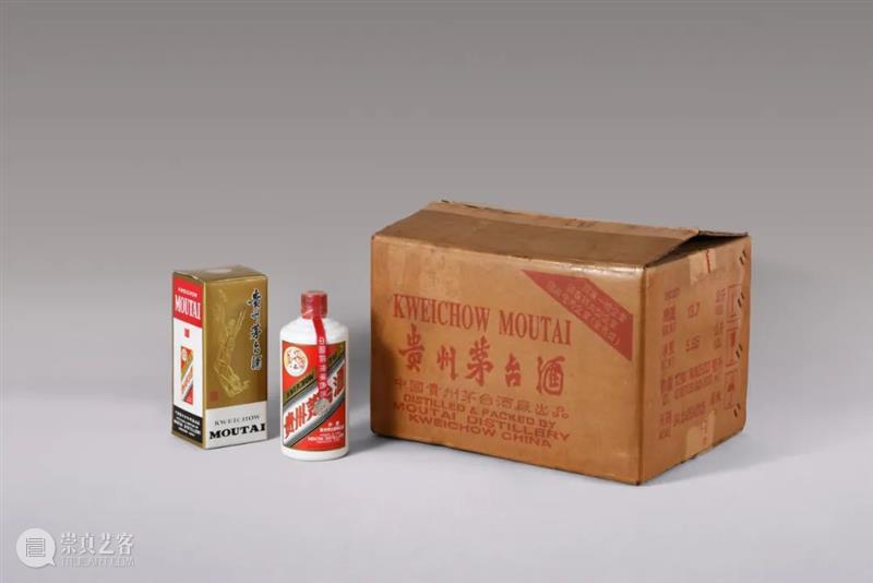 北京保利2022春拍丨保利 • 茅台会——贵州茅台酒专场 崇真艺客