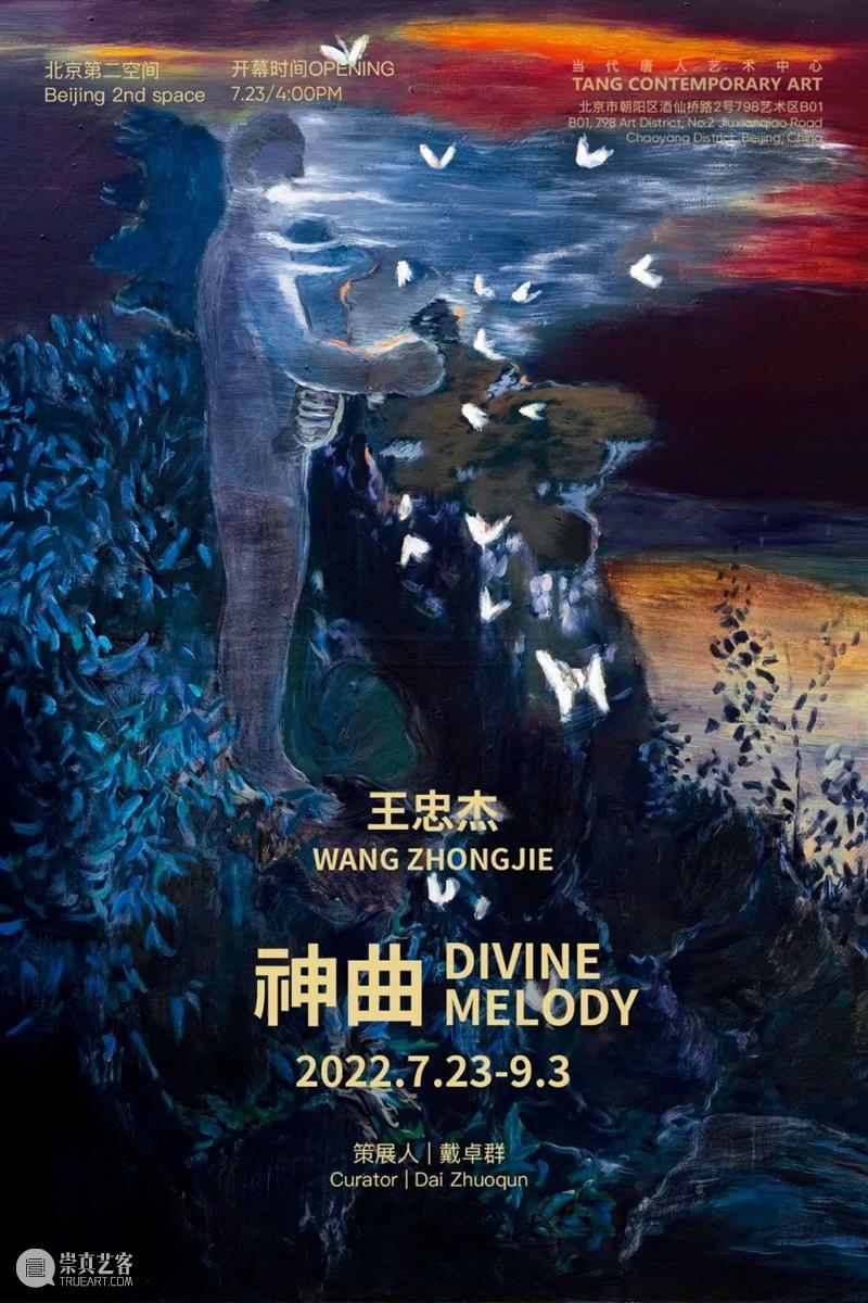 戴卓群对话王忠杰:一个人的创世篇 崇真艺客