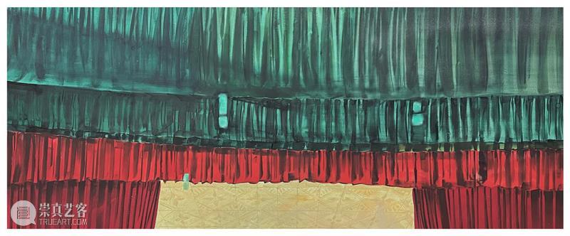 白露洋 | 共绘彩韵·生长于斯——中国水彩名家系列邀请展 崇真艺客