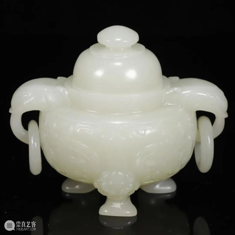 中拍微拍 ‖ 玉杂专场(29期) 崇真艺客