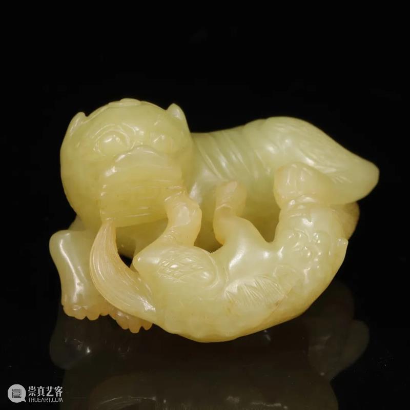 中拍微拍 ‖ 玉杂专场(29期) 崇真艺客