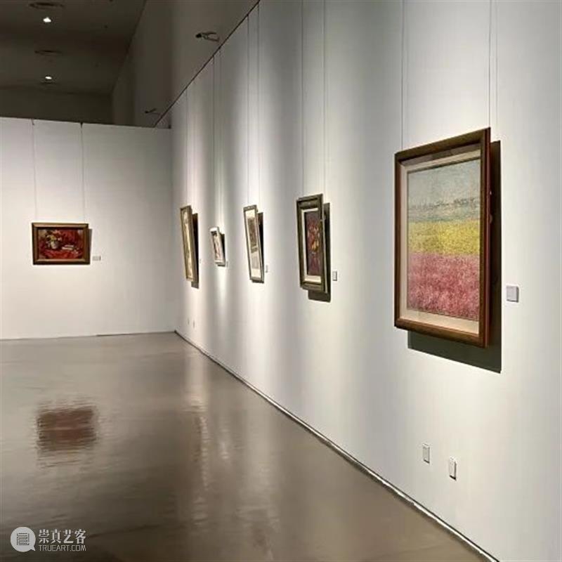 【中华艺术宫 | 每日一画】吴冠中《野草闲花》 崇真艺客