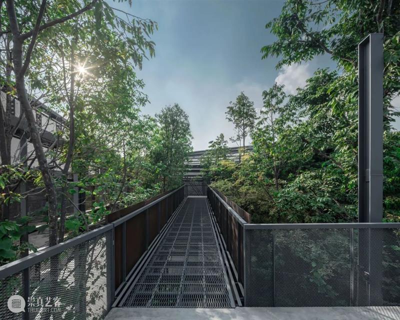 泰国建筑师如何做社区商业？从私有变公共 M space 崇真艺客