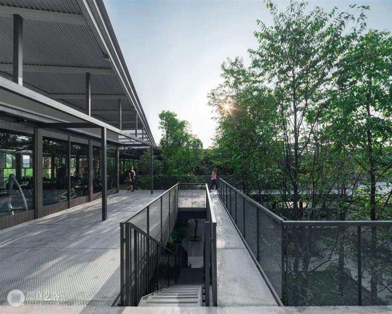 泰国建筑师如何做社区商业？从私有变公共 M space 崇真艺客