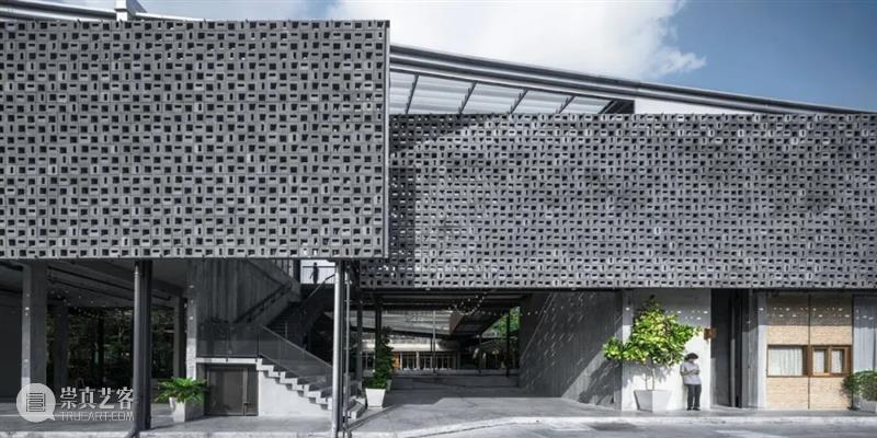 泰国建筑师如何做社区商业？从私有变公共 M space 崇真艺客