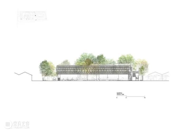 泰国建筑师如何做社区商业？从私有变公共 M space 崇真艺客