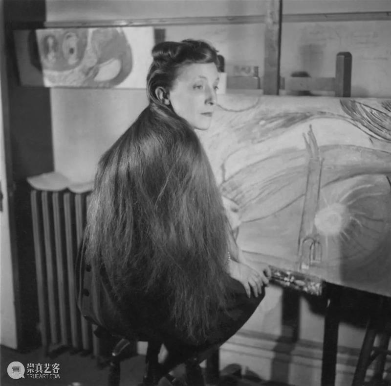 H&W艺术家：路易丝·布尔乔亚大型绘画回顾展 @纽约大都会艺术博物馆 崇真艺客
