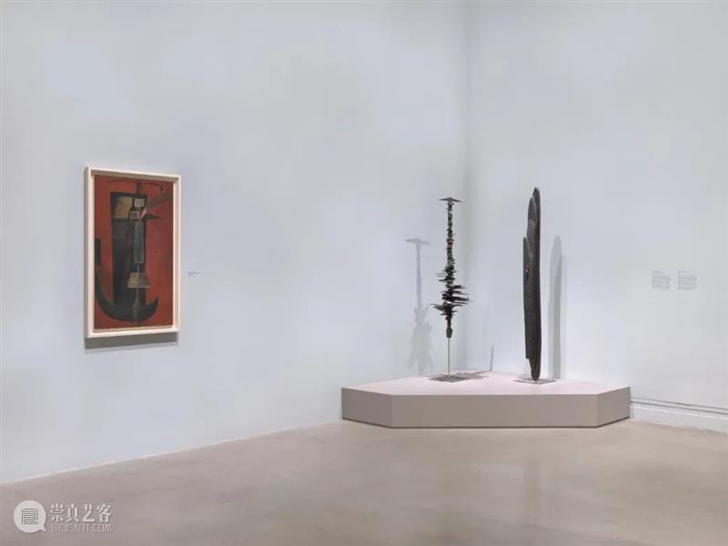 H&W艺术家：路易丝·布尔乔亚大型绘画回顾展 @纽约大都会艺术博物馆 崇真艺客