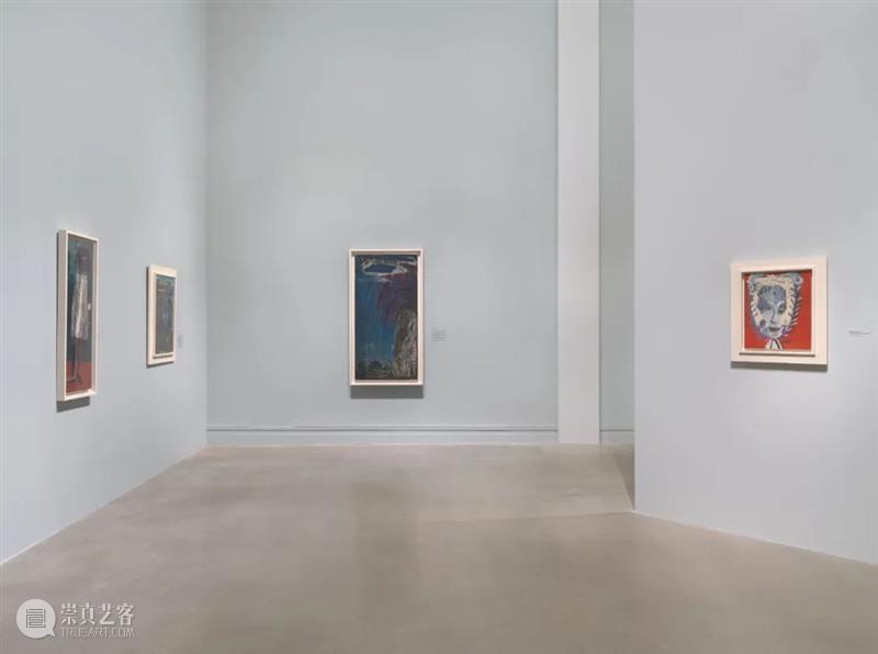 H&W艺术家：路易丝·布尔乔亚大型绘画回顾展 @纽约大都会艺术博物馆 崇真艺客