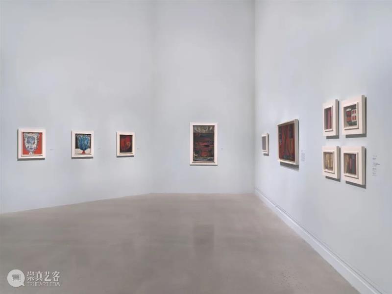 H&W艺术家：路易丝·布尔乔亚大型绘画回顾展 @纽约大都会艺术博物馆 崇真艺客