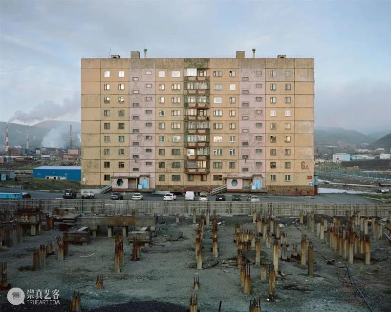 Norilsk是一座围城,城里的人想出来,城外的人想进去 崇真艺客