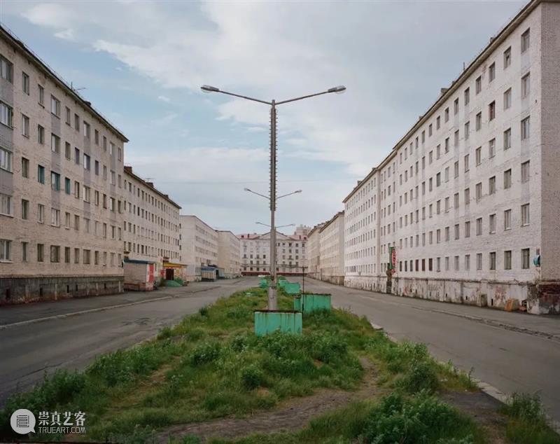 Norilsk是一座围城,城里的人想出来,城外的人想进去 崇真艺客