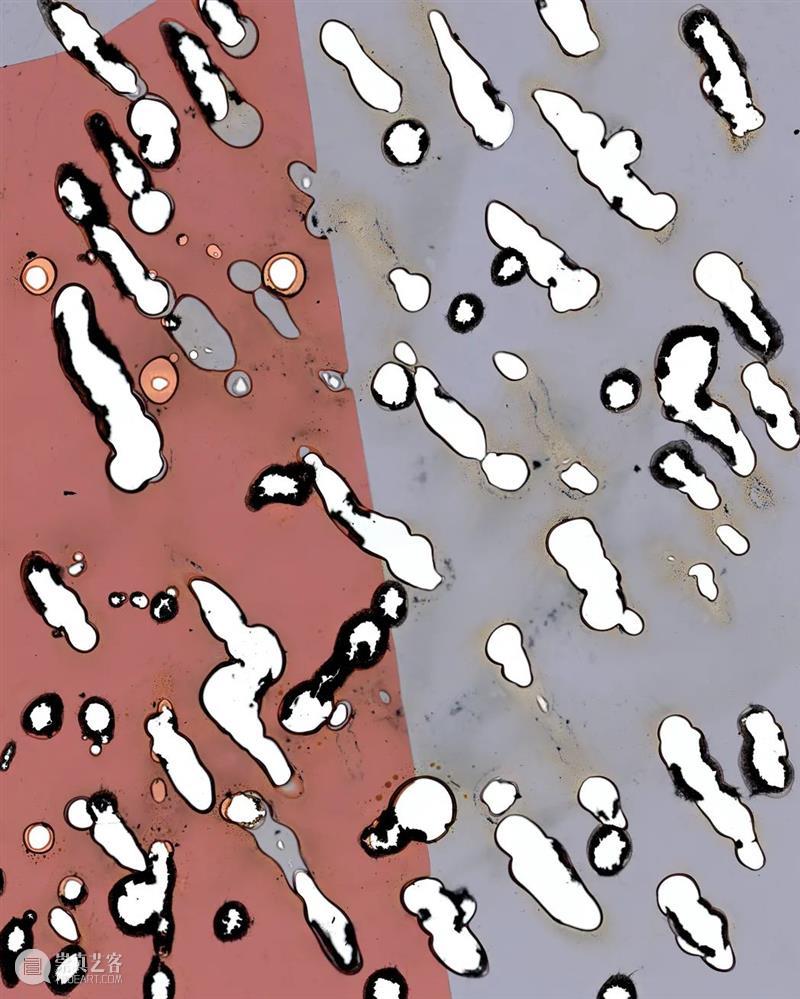 艺术家｜蒋鹏奕：细水涓密石 崇真艺客