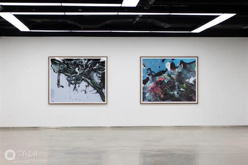 艺术家｜蒋鹏奕：细水涓密石 崇真艺客