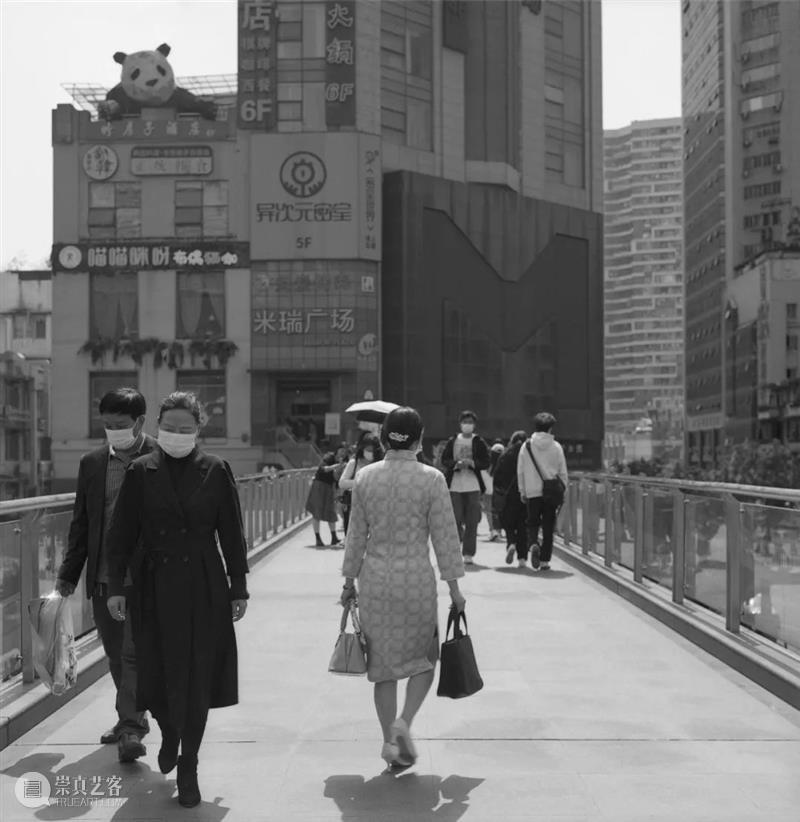 艺术家｜蒋鹏奕：细水涓密石 崇真艺客