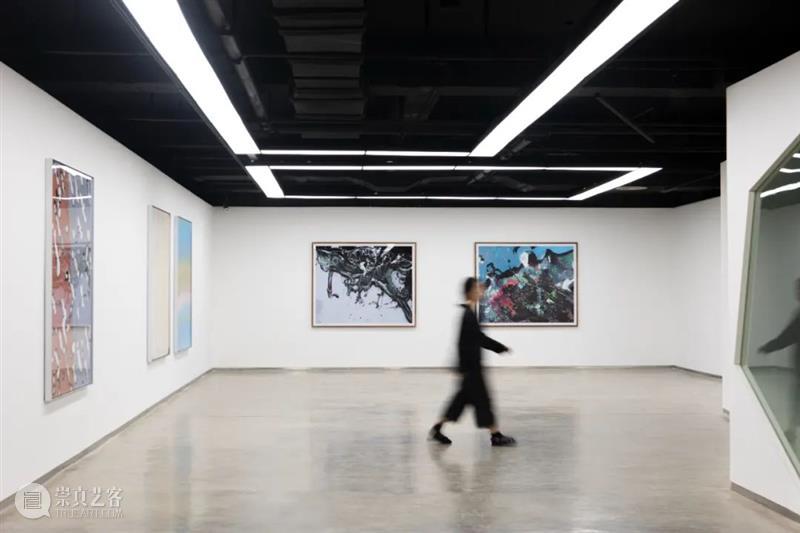 艺术家｜蒋鹏奕：细水涓密石 崇真艺客